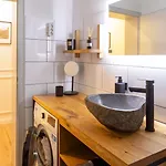 Altbau Mit Toller Terrasse Apartament *