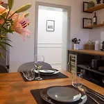 Apartmán Altbau Mit Toller Terrasse Mülheim an der Ruhr