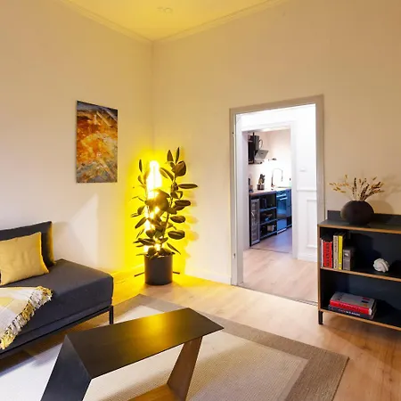 Daire Altbau Mit Toller Terrasse Mülheim an der Ruhr