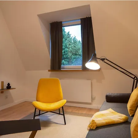 Altbau Mit Toller Terrasse Apartament *