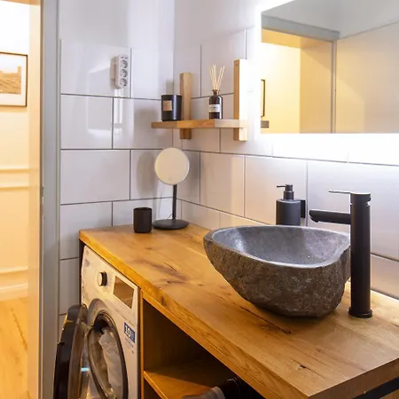 Renoviertes Design Mit Toller Terasse Διαμέρισμα *