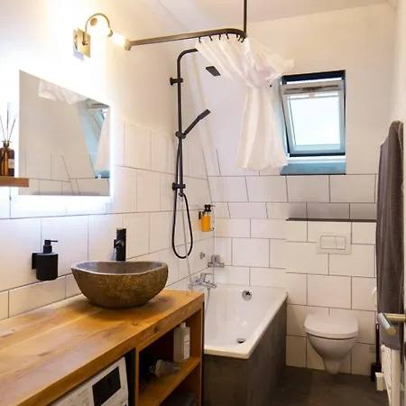 Renoviertes Design Mit Toller Terasse Διαμέρισμα