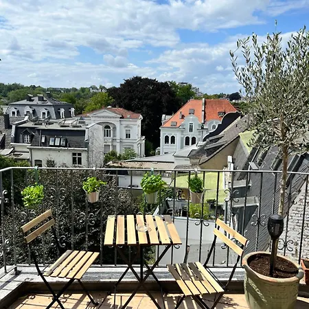 Altbau Mit Toller Terrasse * Mülheim an der Ruhr