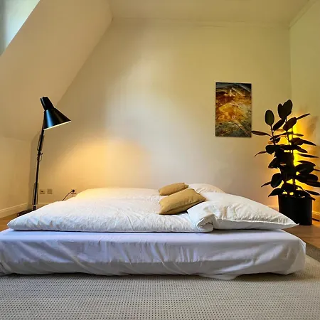 Altbau Mit Toller Terrasse Daire Mülheim an der Ruhr