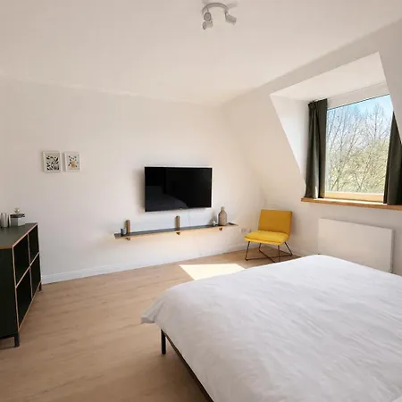 Altbau Mit Toller Terrasse Appartement Mülheim an der Ruhr