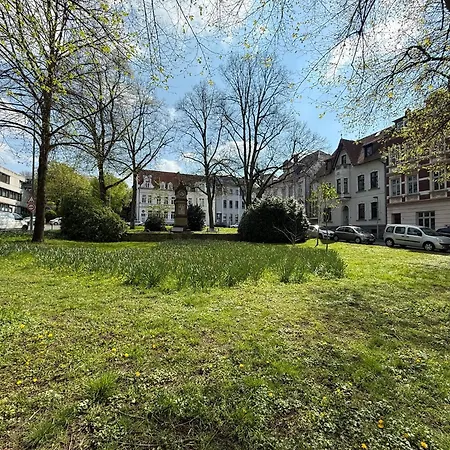 Altbau Mit Toller Terrasse Appartement *
