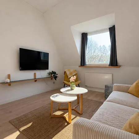 Altbau Mit Toller Terrasse Appartement *