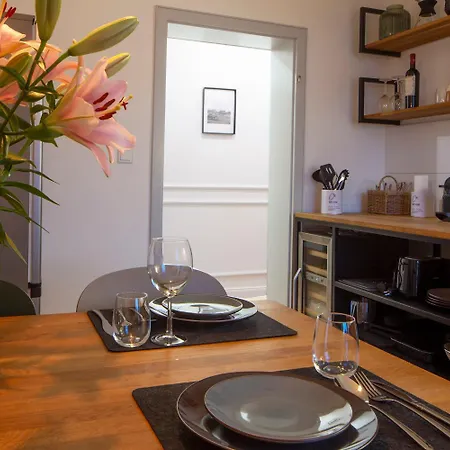 Appartement Altbau Mit Toller Terrasse Mülheim an der Ruhr