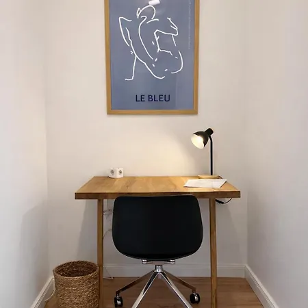 Altbau Mit Toller Terrasse Daire Mülheim an der Ruhr