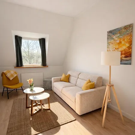 Altbau Mit Toller Terrasse Appartement