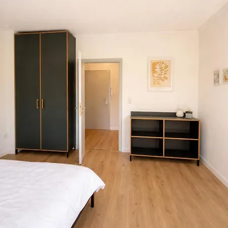 Altbau Mit Toller Terrasse Mülheim an der Ruhr
