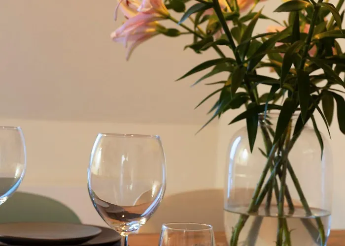 公寓 Renoviertes Design Mit Toller Terasse