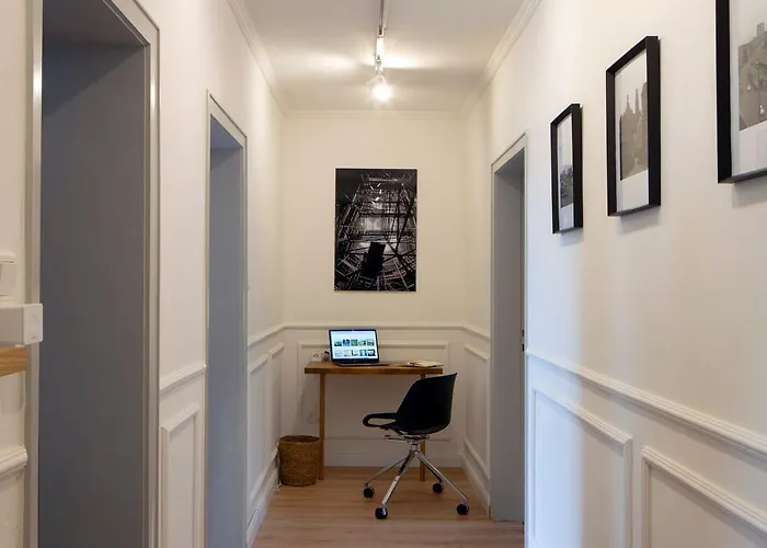 Renoviertes Design Mit Toller Terasse Lejlighed Mülheim an der Ruhr