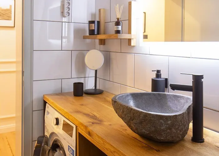 Renoviertes Design Mit Toller Terasse Lejlighed *