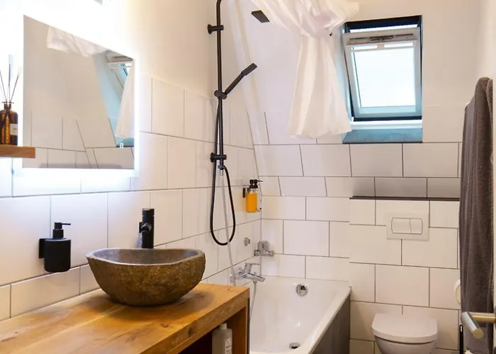 Renoviertes Design Mit Toller Terasse Lejlighed